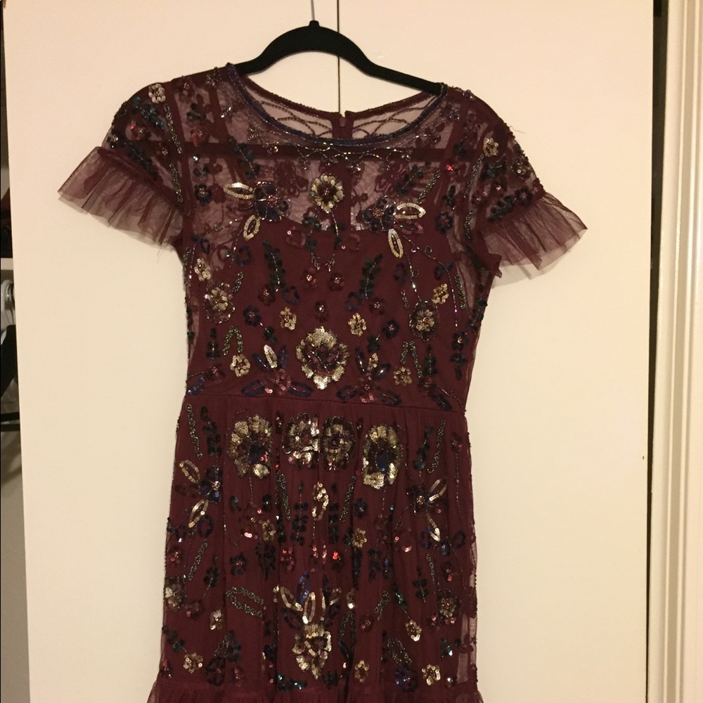 Gianni binni -tea length dress